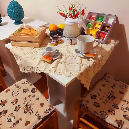אגריג'נטו B&B Mannala מראה חיצוני תמונה