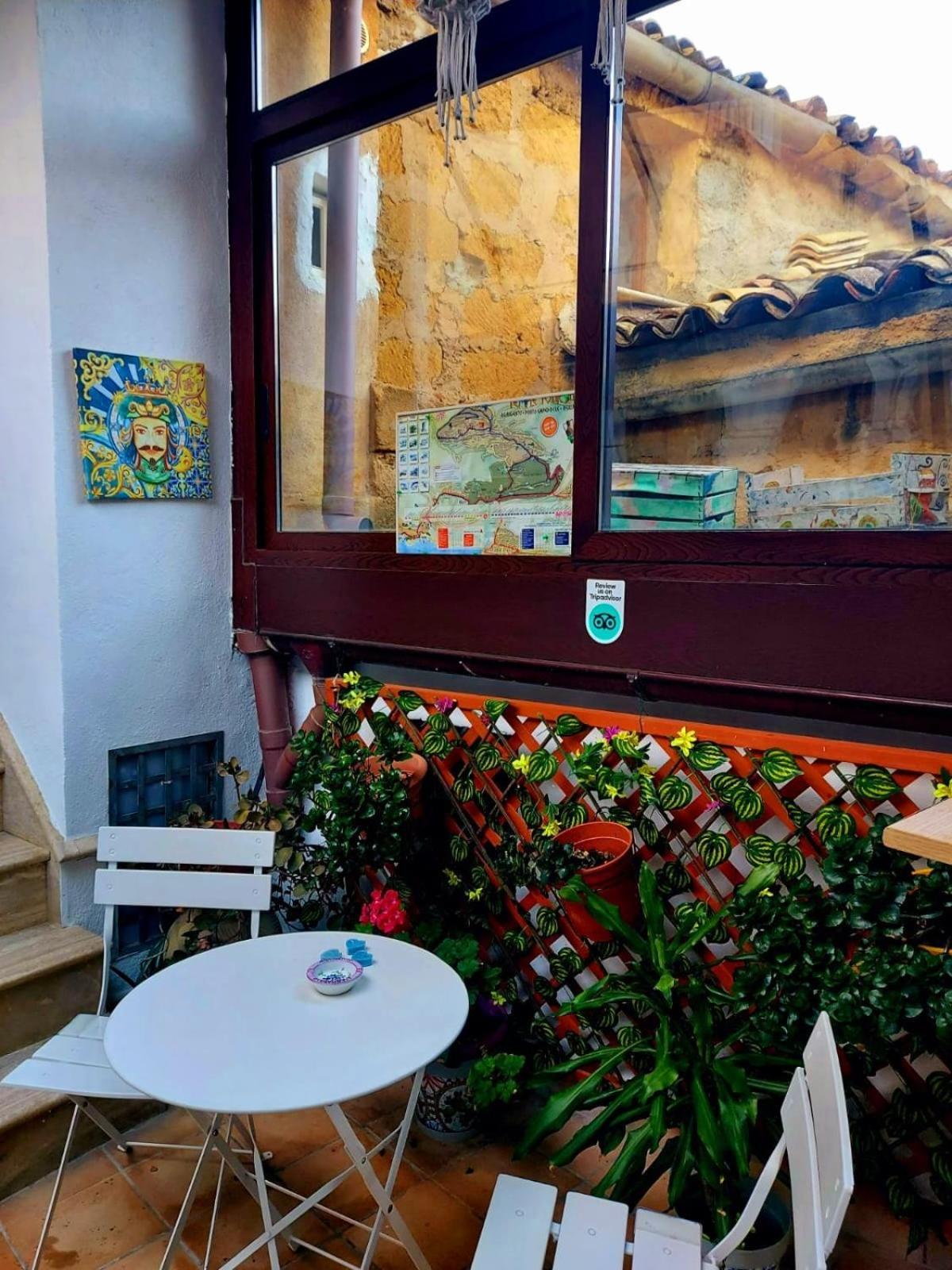 אגריג'נטו B&B Mannala מראה חיצוני תמונה